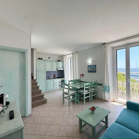 Апартаменты Residenza Garibaldi Vista Mare