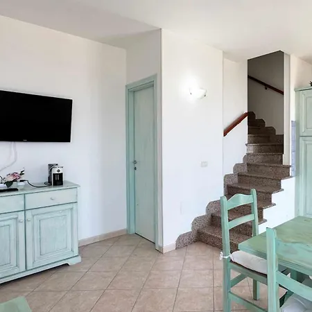 Apartment Residenza Garibaldi Vista Mare La Maddalena (Sassari)