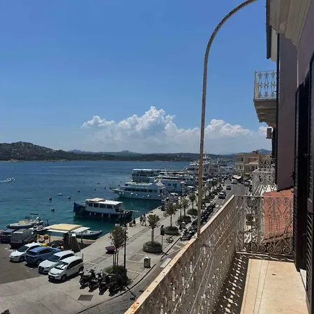Residenza Garibaldi Vista Mare Appartement La Maddalena (Sassari)
